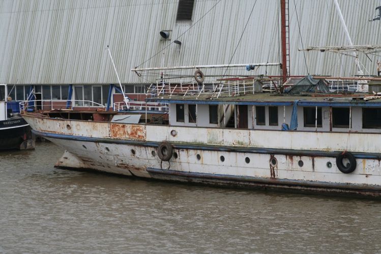 C Bosman november 2012 in Lemmer
