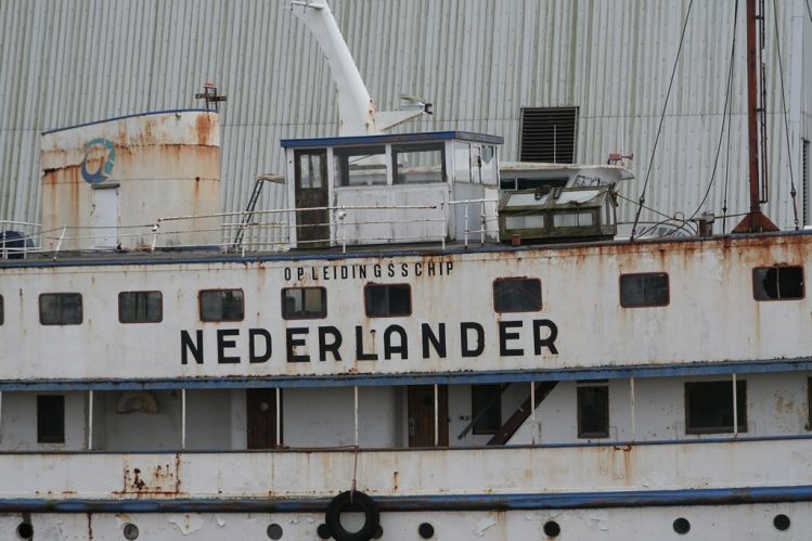 C Bosman november 2012 in Lemmer