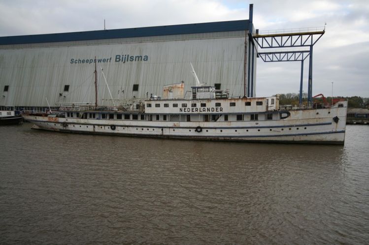 C Bosman november 2012 in Lemmer