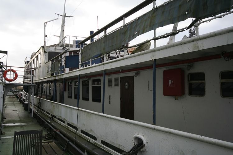 R van Hasselt november 2012 in Lemmer