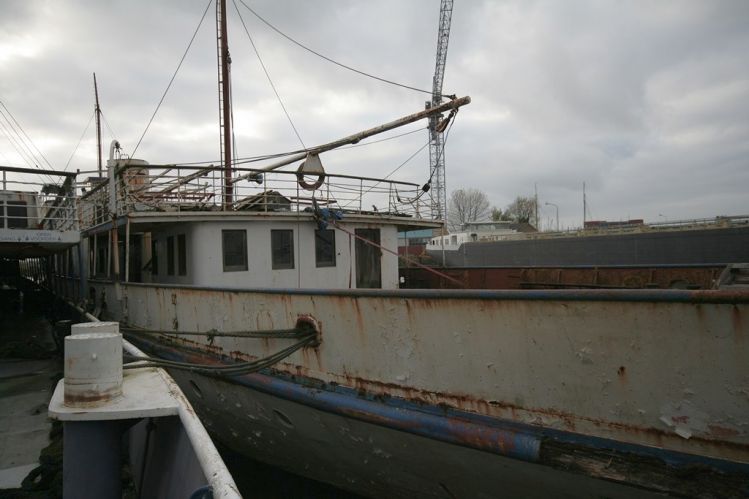 C Bosman november 2012 in Lemmer