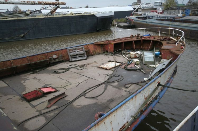 C Bosman november 2012 in Lemmer