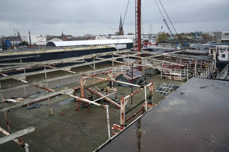 C Bosman november 2012 in Lemmer