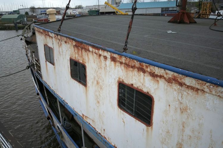 C Bosman november 2012 in Lemmer