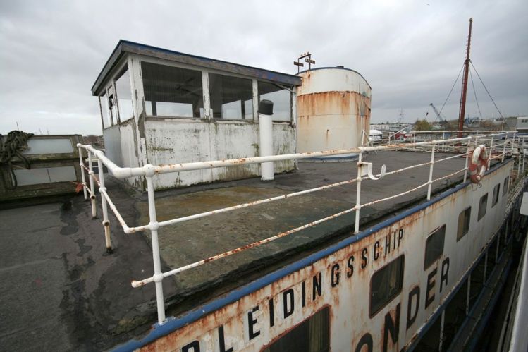 C Bosman november 2012 in Lemmer