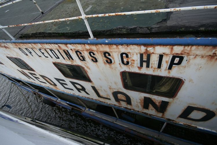 C Bosman november 2012 in Lemmer