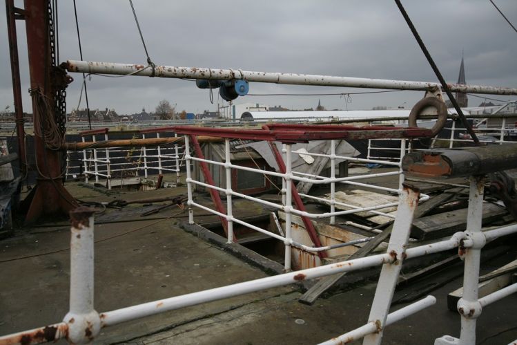 C Bosman november 2012 in Lemmer