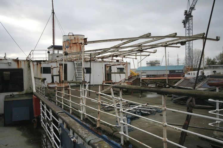 C Bosman november 2012 in Lemmer