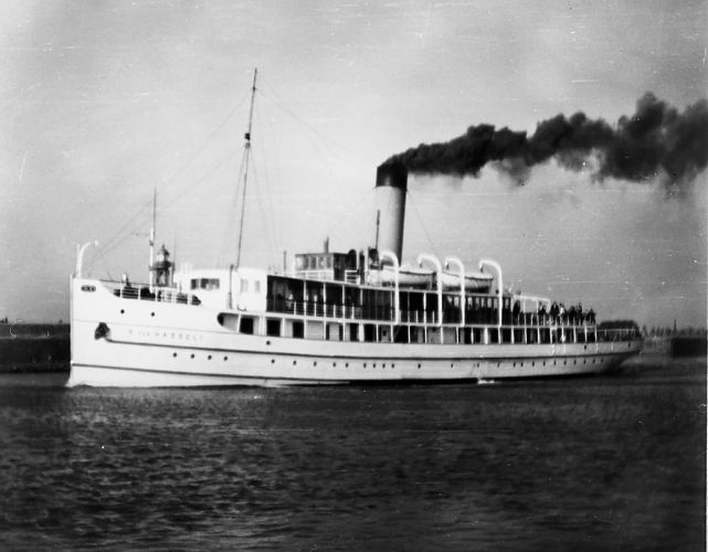 ss R. van Hasselt in Stavoren
