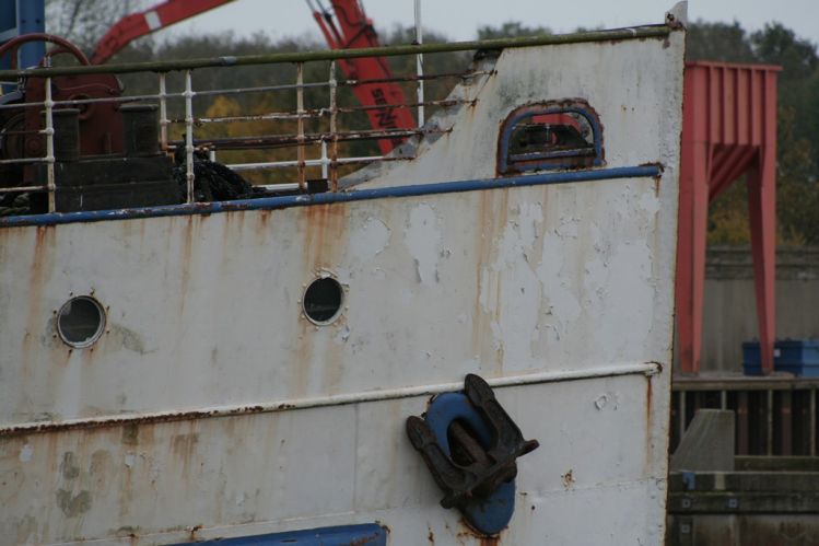 C Bosman november 2012 in Lemmer